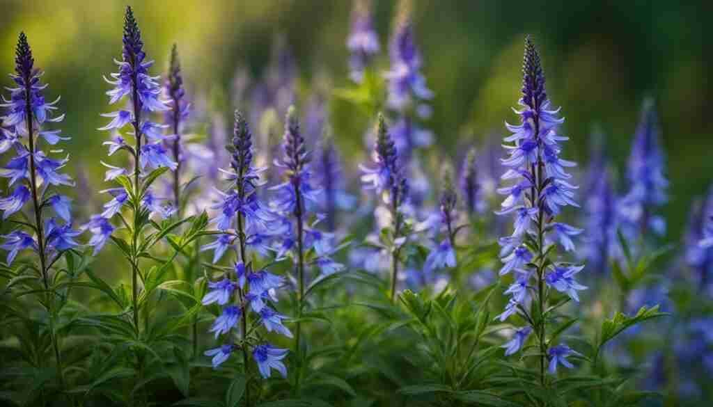 Downy Lobelia