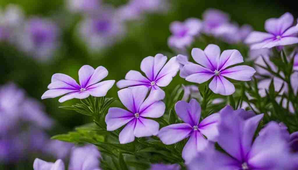 Downy Phlox
