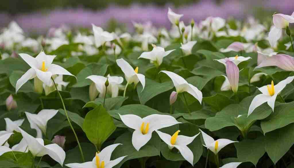 Drooping Trillium