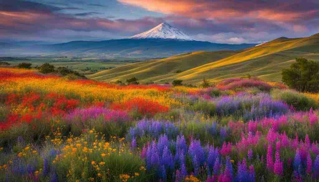 Explore Puebla's wildflowers