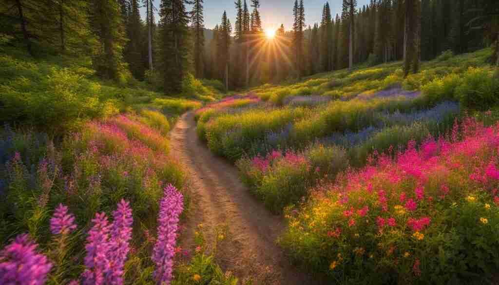 Exploring Turkey's Wildflower Trails Exploring Turkey's Wildflower Trails