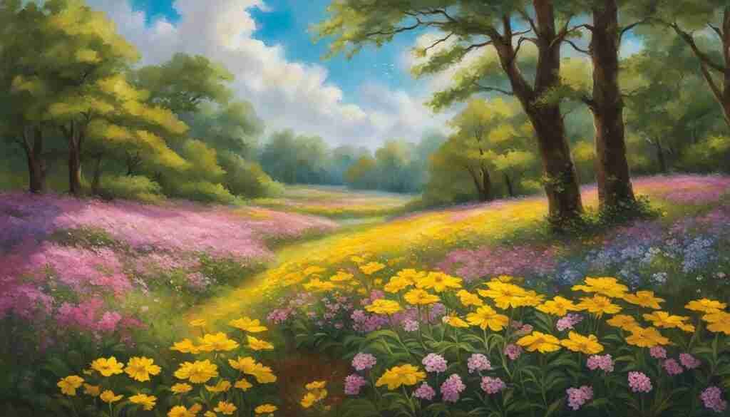 Florida Wildflower Pictures