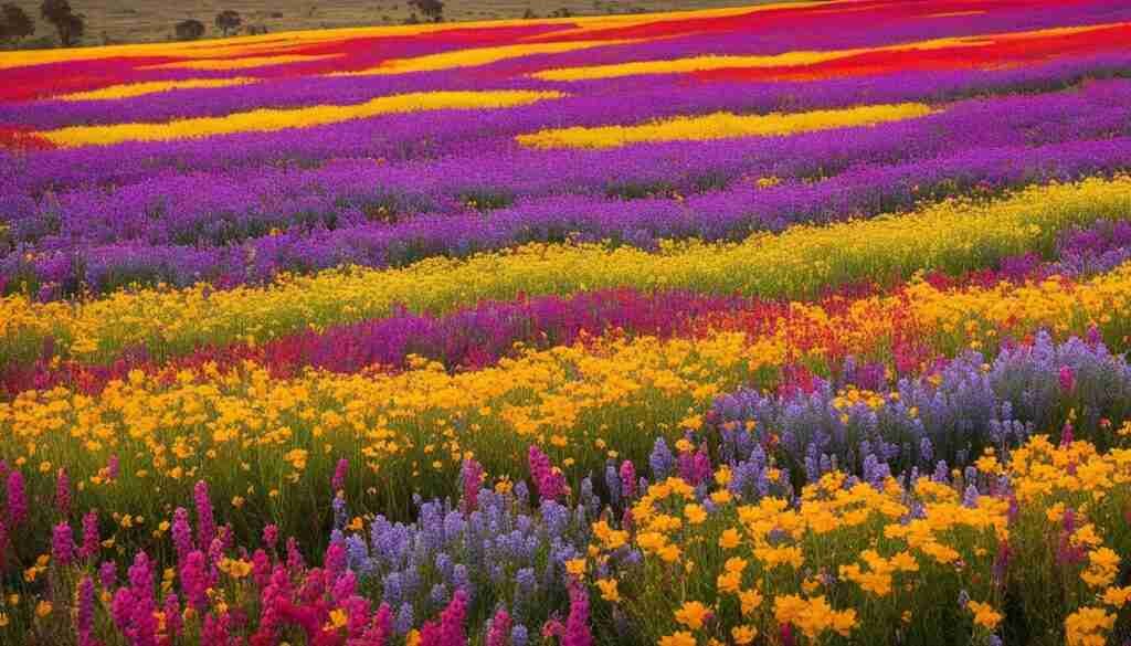 Grampians and Gippsland Wildflowers Grampians and Gippsland Wildflowers