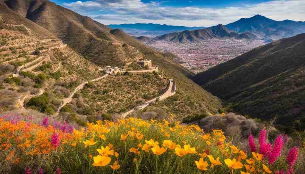 Guanajuato hiking trails Guanajuato hiking trails