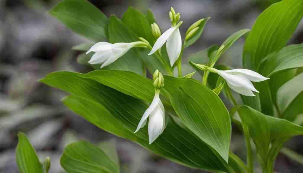 Hairy Solomon's Seal Hairy Solomon's Seal