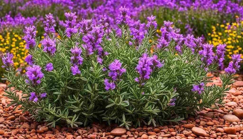 Hoary Rosemary Mint