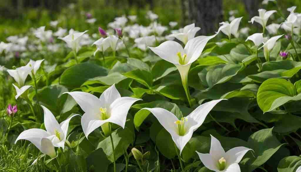 Idaho Trillium Idaho Trillium