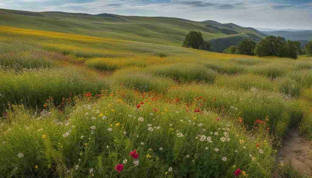 Invasive & Introduced Wildflowers