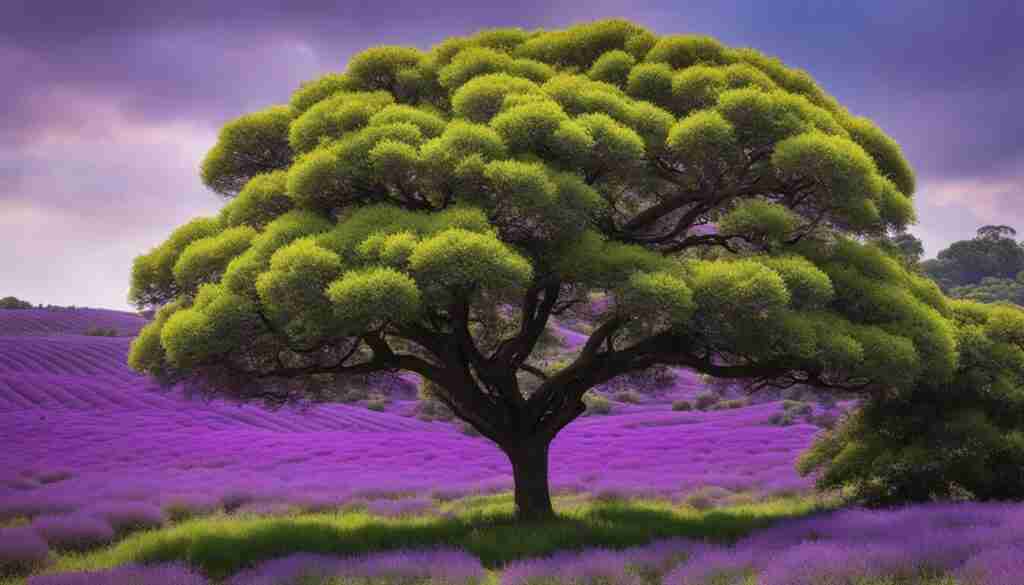 Jacaranda Mimosifolia