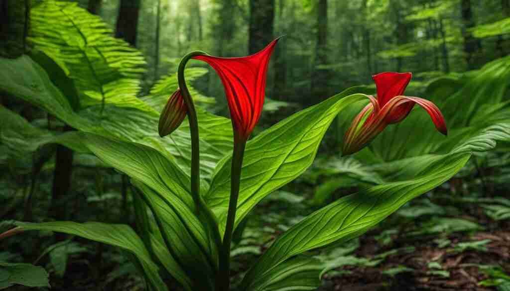 Jack in the Pulpit