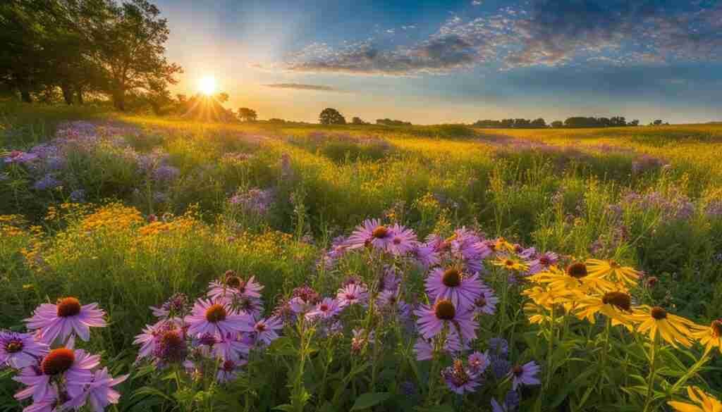 Kansas Native Flowers Kansas Native Flowers