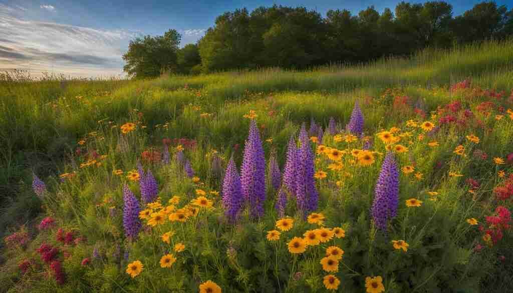 Kansas Wildflower Identification Kansas Wildflower Identification