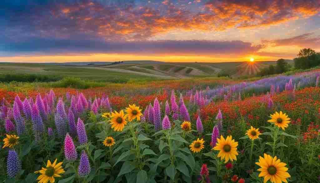 Kansas Wildflowers Kansas Wildflowers