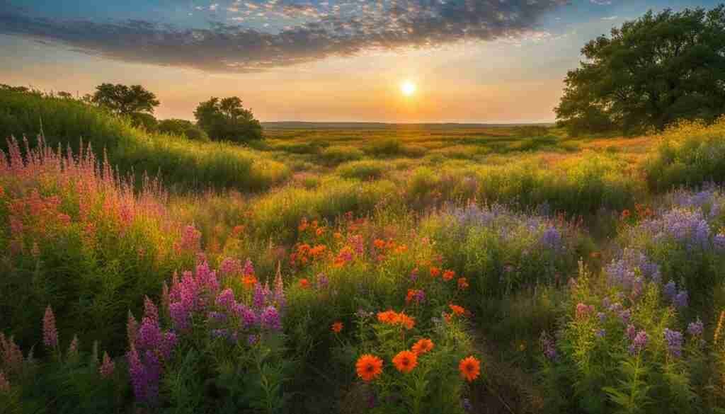 Kansas Wildflowers Kansas Wildflowers