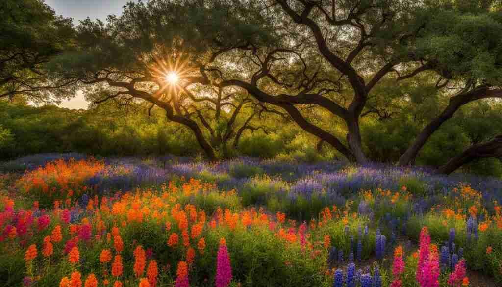 Lady Bird Johnson Wildflower Center