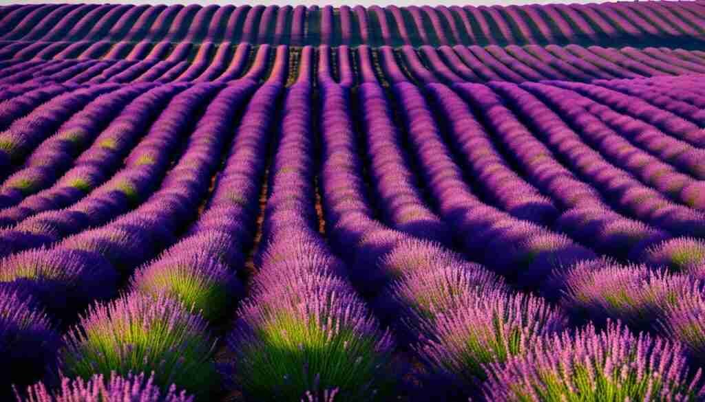 Lavender Fields