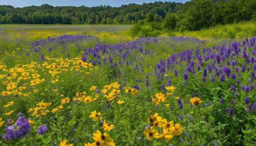 Louisiana Wildflower Conservation