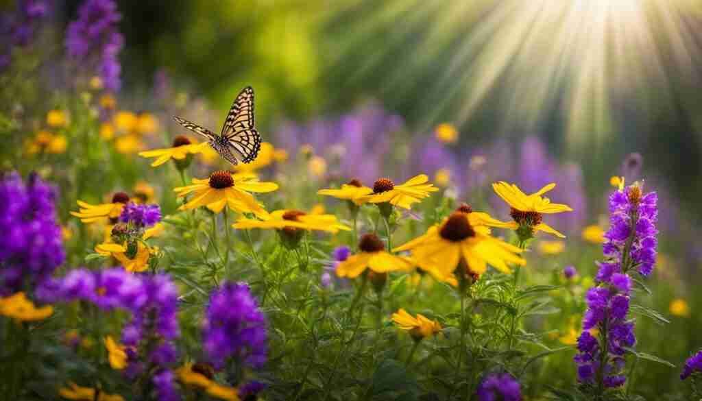 Louisiana wildflower photos