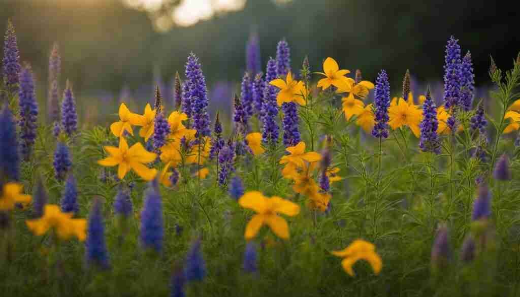 Louisiana wildflowers guide