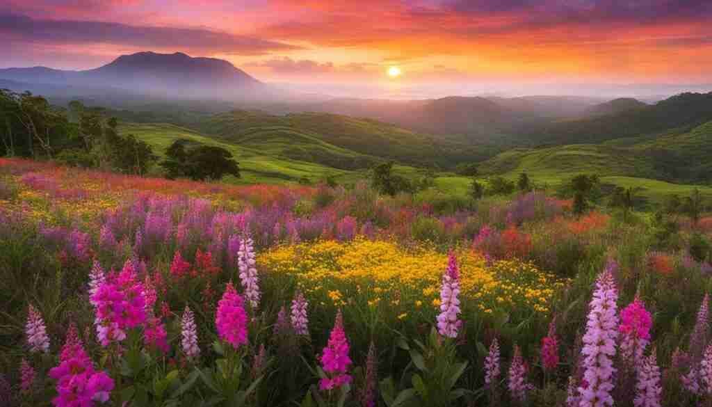 Maranhao wildflower species