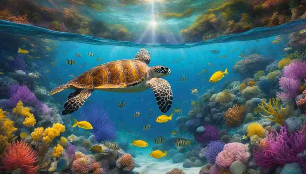 Marine Life in Campeche Mexico Wildflowers Marine Life in Campeche Mexico Wildflowers