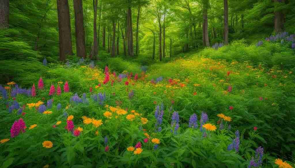 Massachusetts wildflower conservation Massachusetts wildflower conservation