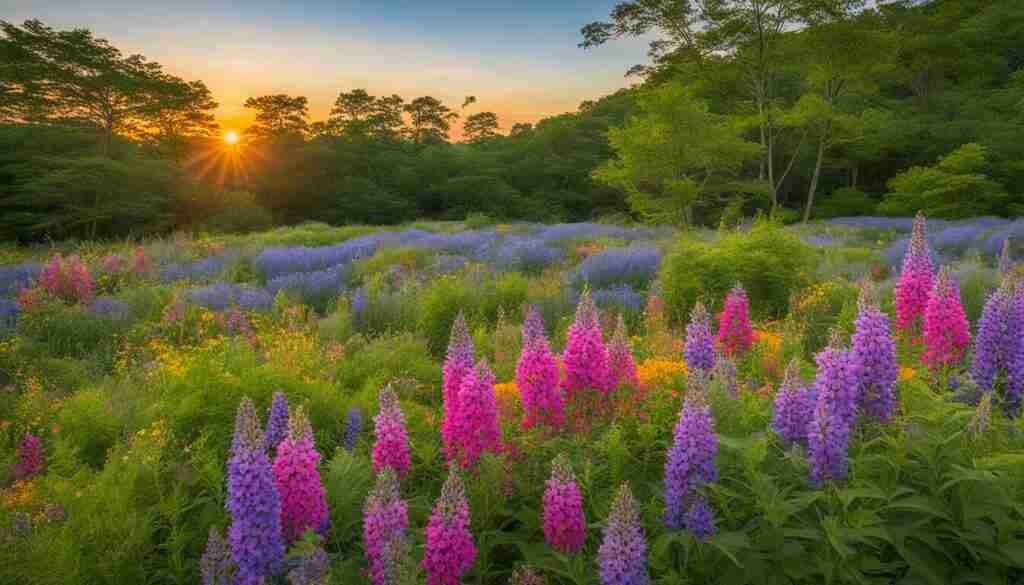 Massachusetts wildflowers Massachusetts wildflowers