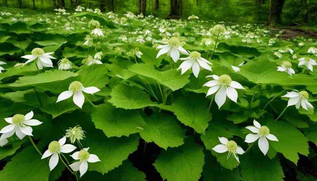 Mayapple