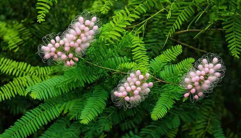 Mimosa bimucronata DC.