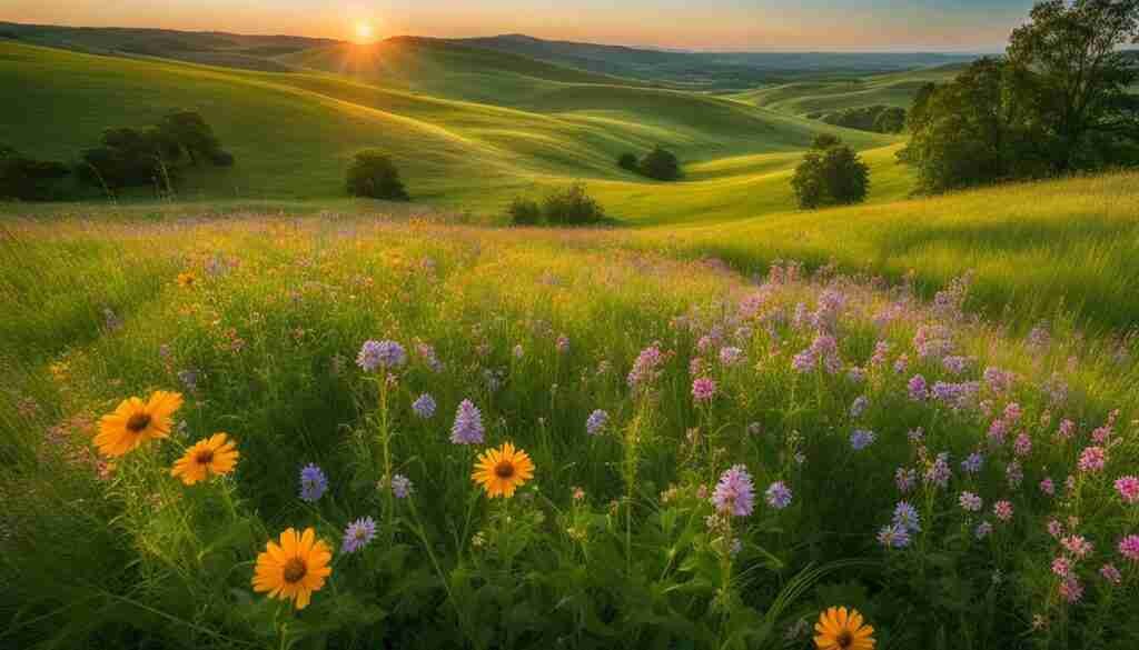 Missouri wildflowers
