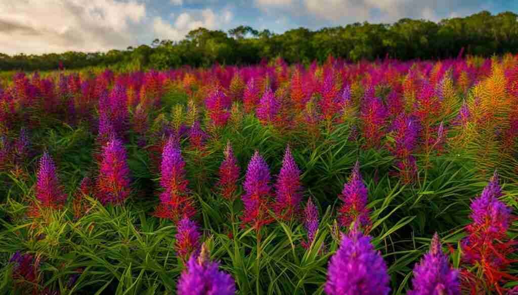 Native Florida Wildflowers Video Showcase