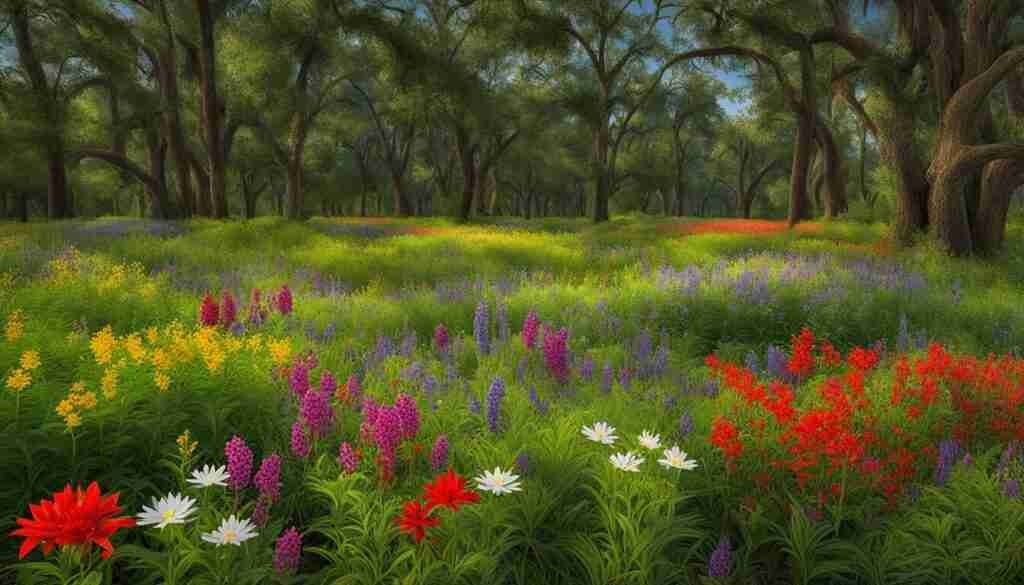 Native Plants in Louisiana