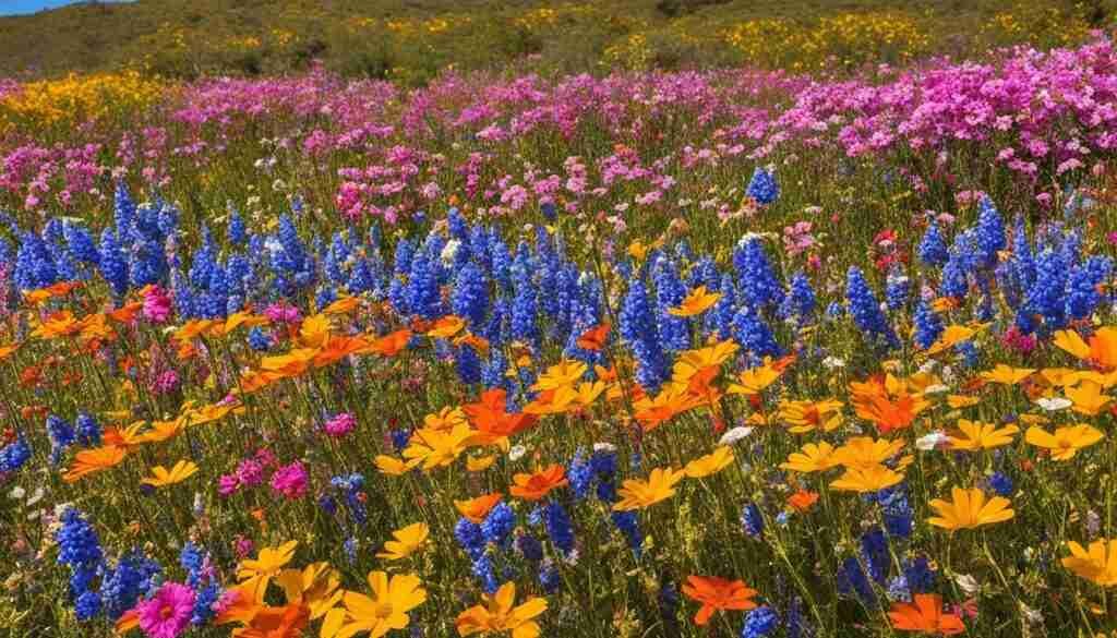 Native Wildflowers of Piaui, Brazil