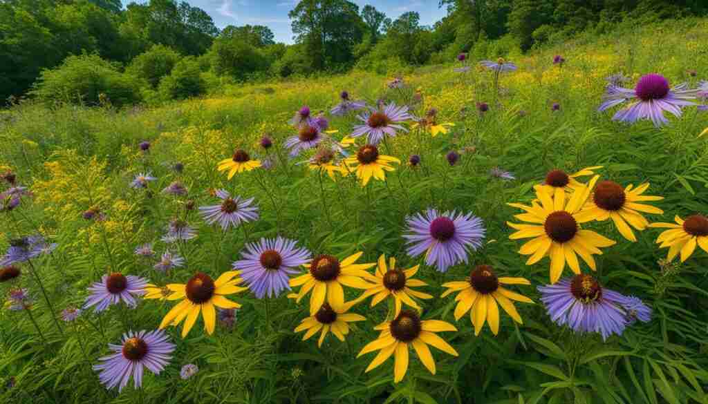 New Jersey Wildflowers Seed Mix