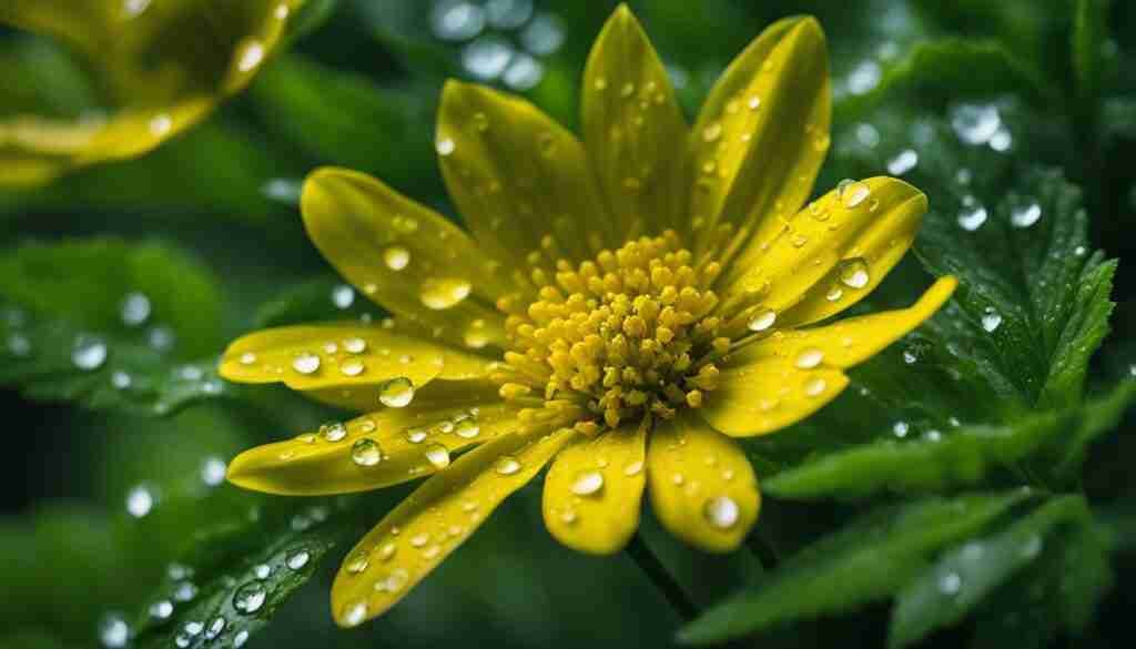 North Carolina wildflower photography
