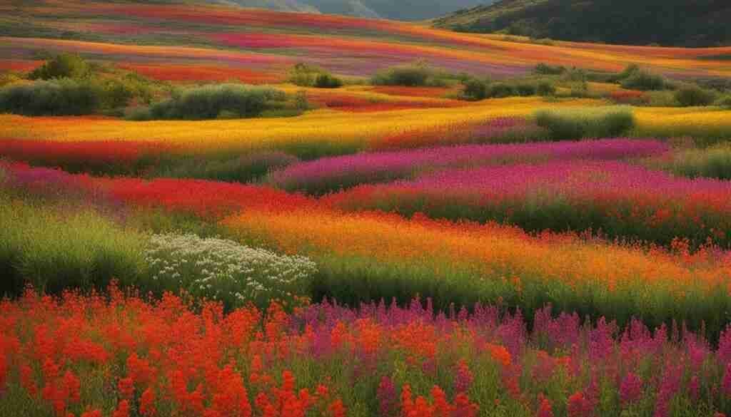 Oaxaca Mexico Wildflowers Oaxaca Mexico Wildflowers