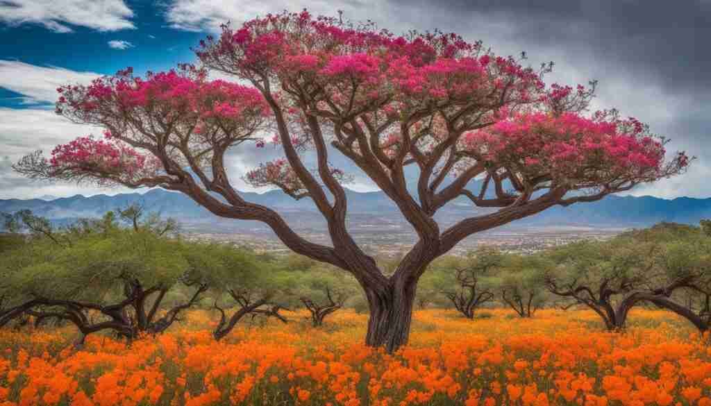 Oaxaca Mexico Wildflowers Oaxaca Mexico Wildflowers