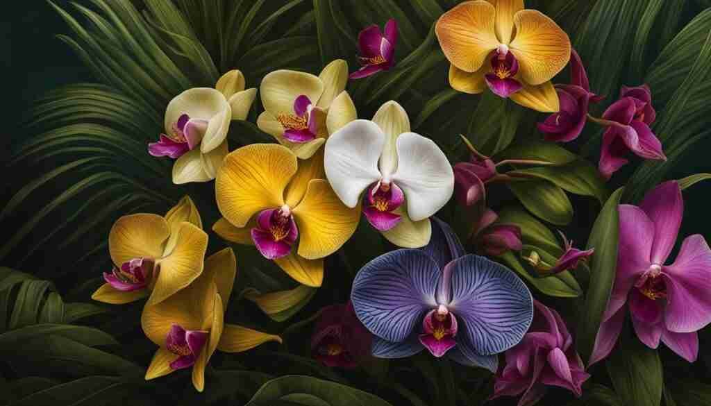 Orchids