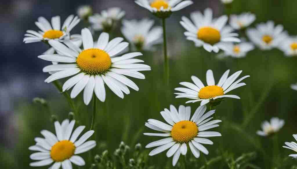 Oxeye Daisy Oxeye Daisy