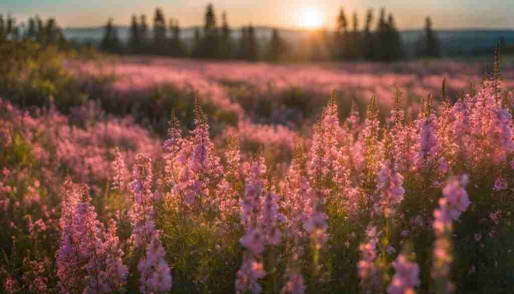Pink Wildflowers of New Jersey