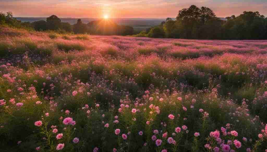 Protecting Wildflower Habitats Protecting Wildflower Habitats