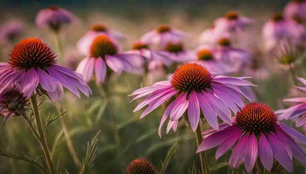 Purple Coneflower Purple Coneflower