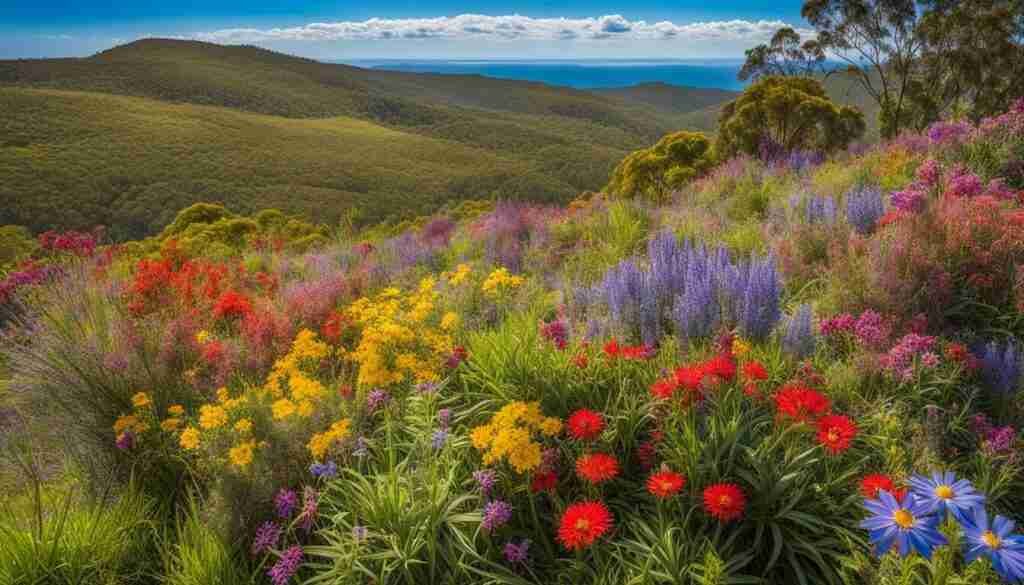Queensland wildflowers