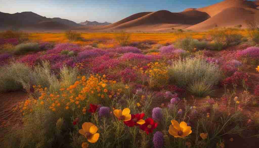 Rare Sudanese Wildflowers Rare Sudanese Wildflowers