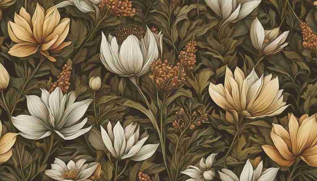 Rare wildflowers in Serbia