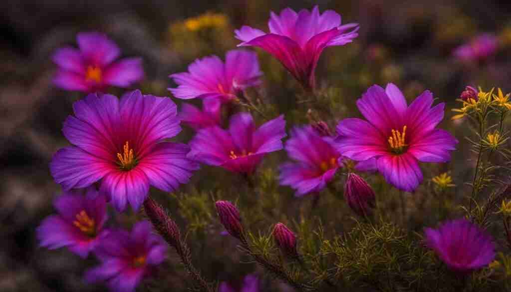 Roraima Brazil wildflower photography