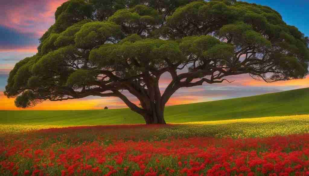 São Paulo hiking trails wildflowers