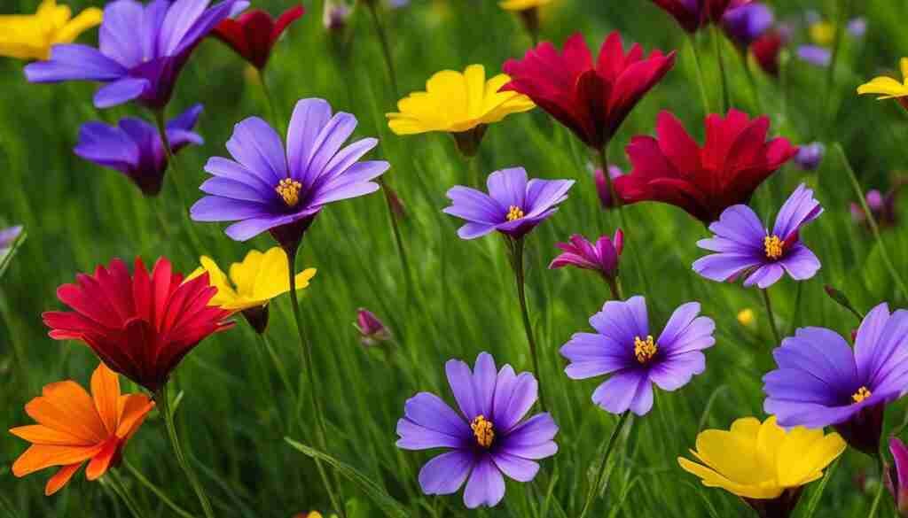 Seychelles Wildflowers Seychelles Wildflowers
