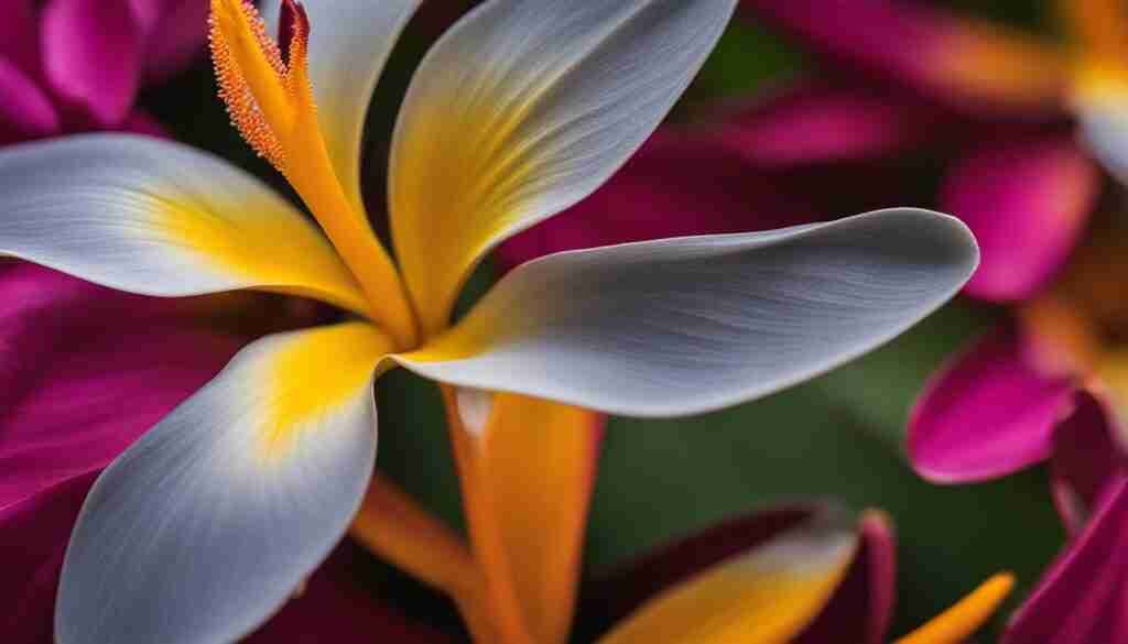 Seychelles Wildflowers Seychelles Wildflowers