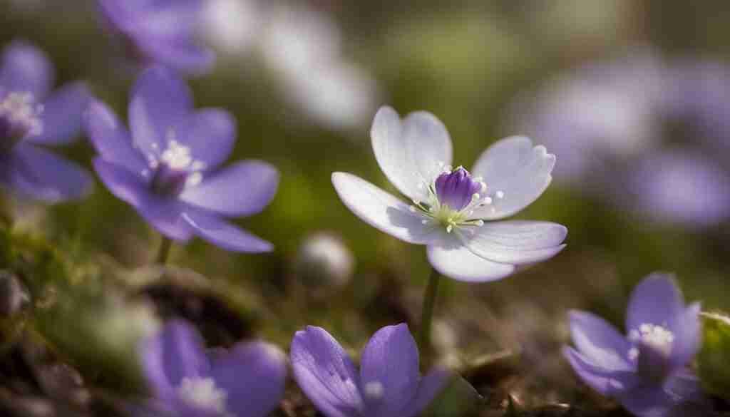 Sharp-lobed Hepatica